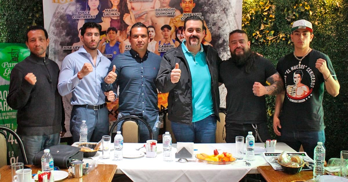 Evento de artes marciales mixtas en Gómez Palacio