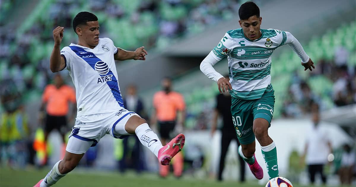 Santos Vs Puebla ¿Cuándo Y Dónde Verlo?