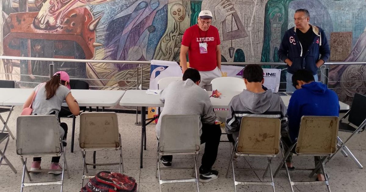 Deportistas se suman a la 10 Consulta Infantil y Juvenil 2024 en el IED