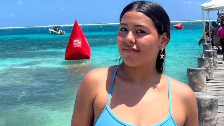 Itchel Estefanía Reyes Hace Historia Para Durango En Aguas Abiertas